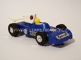 Autodrha - auto Tyrrell